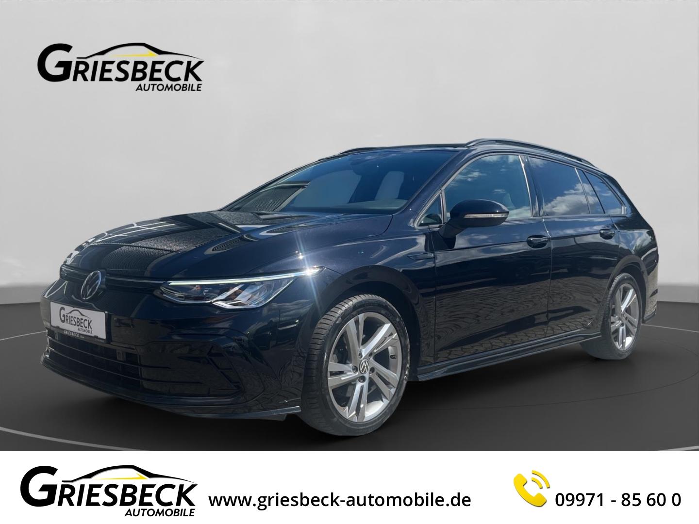Volkswagen Golf VIII Variant R-Line Dig. Cockpit 8-FACH-ber