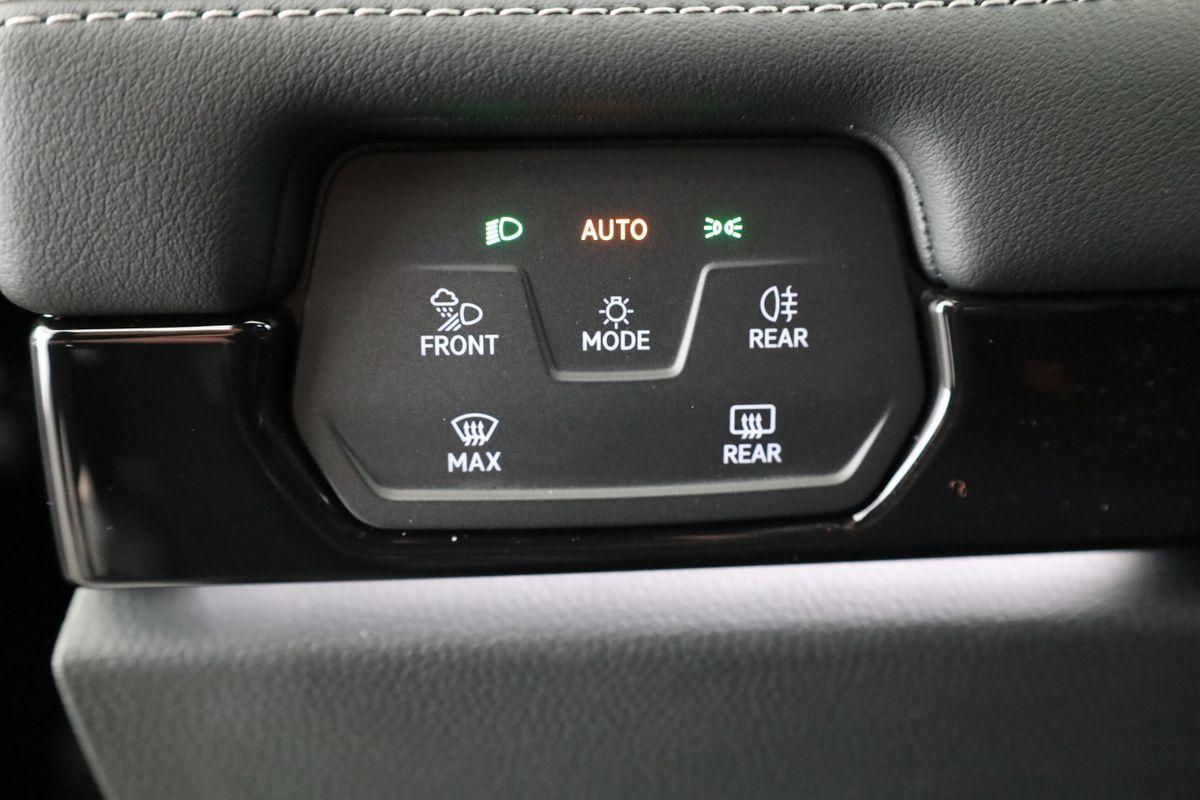 Volkswagen ID.7 Pro Black, AHK, HuD, IQ.Light, IQ.Drive, Ar, миниатюра 10