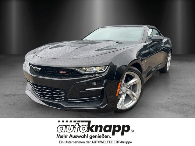 Chevrolet Camaro 2SS Cabrio KLAPPENABGAS/LED/VIRTUAL COCKP