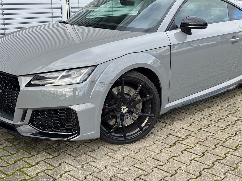 TT RS Coupe 2.5 TFSI quattro