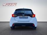 Toyota Yaris Hybrid 1.5 VVT-i Team D *Allwetter+PDC* - Toyota Tageszulassungen