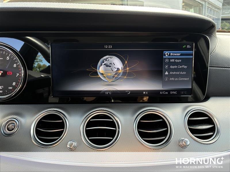 Mercedes-Benz E200 Limo RK SH PP LED Klima Exklusive SP SitzP