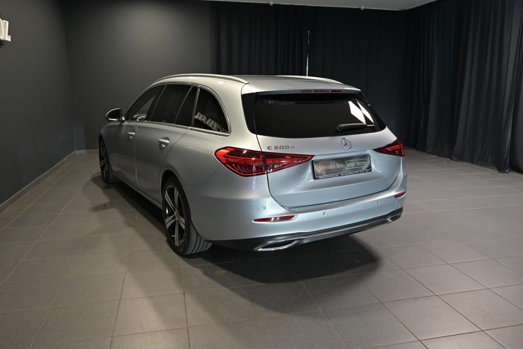 Mercedes-Benz C-Class d T DISTRO/AHK/NAVI/DIGITAL, миниатюра 16