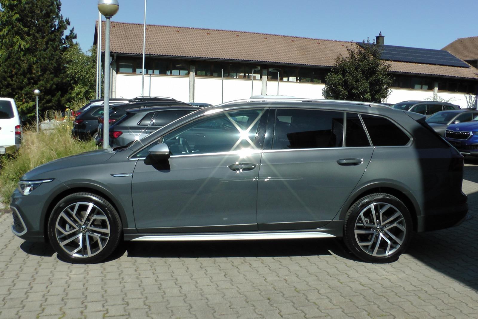 Volkswagen Golf Variant Alltrack 4Motion*AHK*ACC*HUD*Standh, миниатюра 5