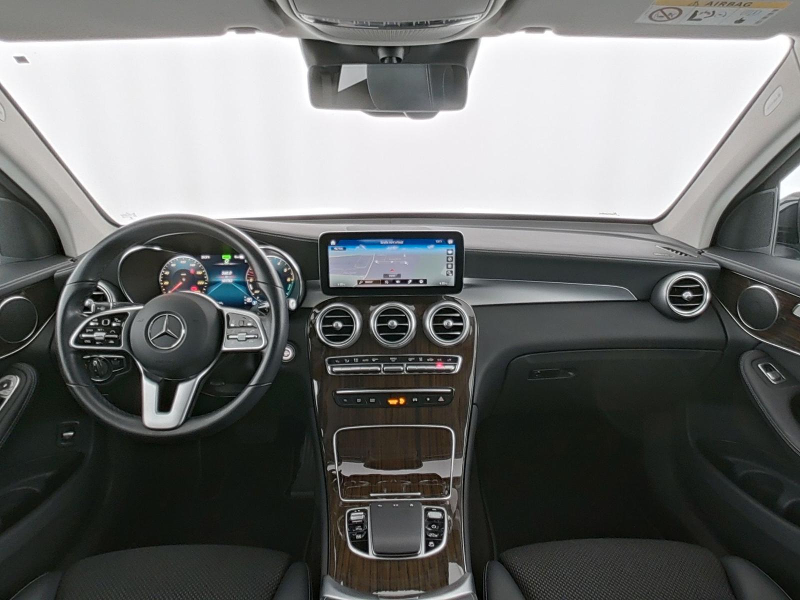 Mercedes-Benz GLC 300de 4Matic AHK|HuD|R-Kam|LED|eHeck|ACC|Key