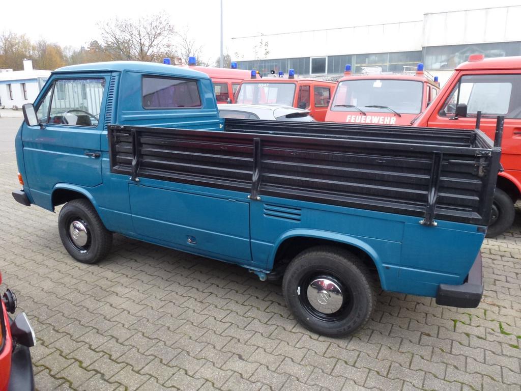 Volkswagen T3 andere
