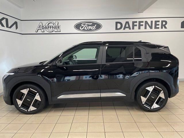 Fahrzeugabbildung Kia EV3 150 kW Earth TotWink LED Kamera SHZ