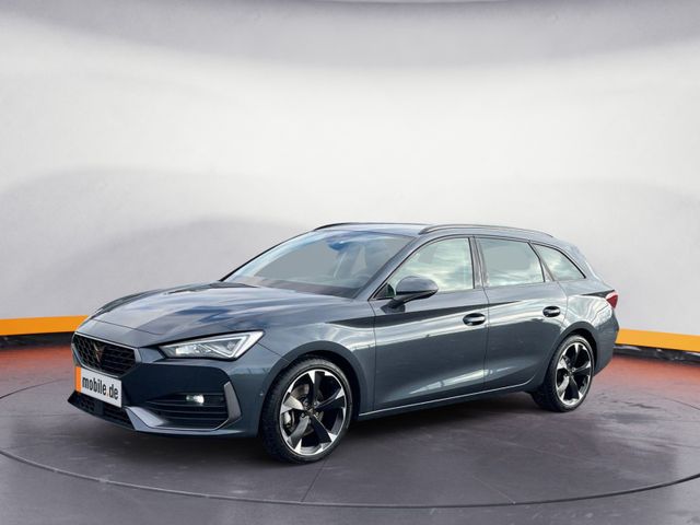 Cupra Leon ST TDI DSG|5-J-GAR|AHK|NAVI|ACC|KAMERA|DAB