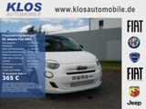 Fiat 500C CABRIO HYBRID ICON 1.0 65 PS MT6 KOMFORT KA - Fiat 500C: Sitzheizung