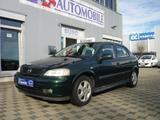 Opel Astra 1.6 16V Comfort 1. Hd. Allwetterreifen... - Opel Astra aus 1999: 1.6
