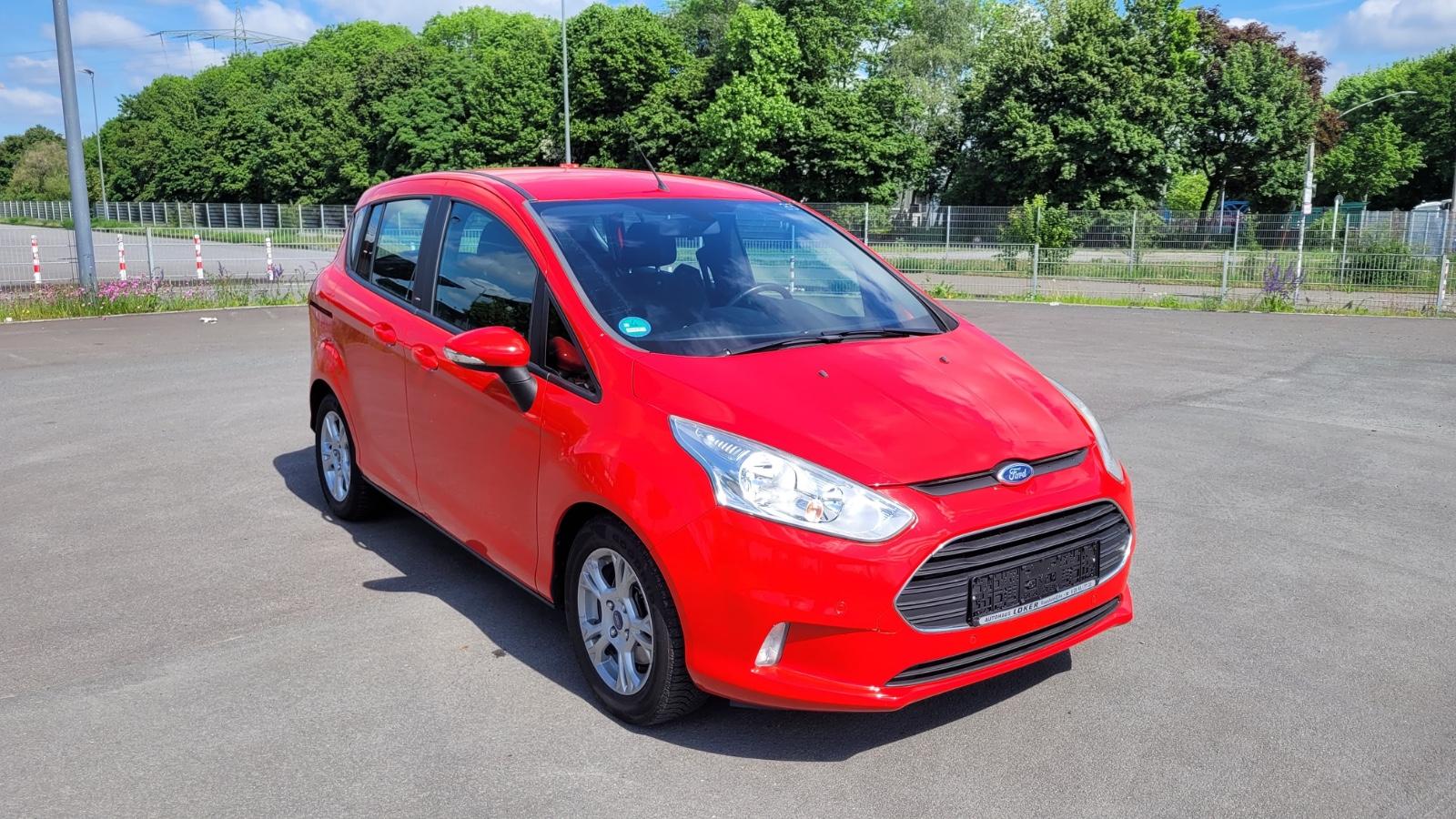 Ford B-MAX Sync Edition Sevo  Klima***
