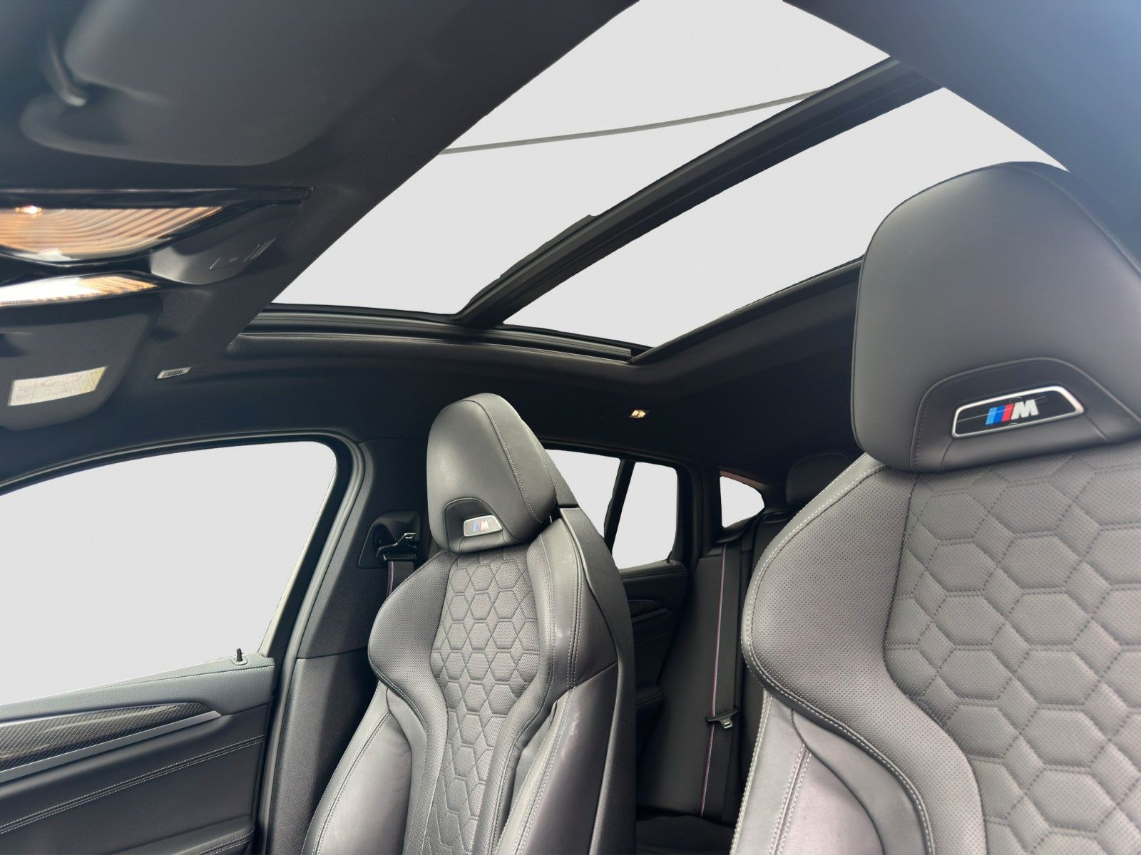 BMW X4 M Competition SITZKLIMA 360° ACC CARBON VMAX foto 21