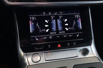 Audi A6 50 TDI qu. design VIRTUAL+ACC+KAM+KEY+LEDER