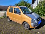 Opel Agila A Sondermodell NJOY - gebrauchte Opel Agila aus dem Jahr 2002
