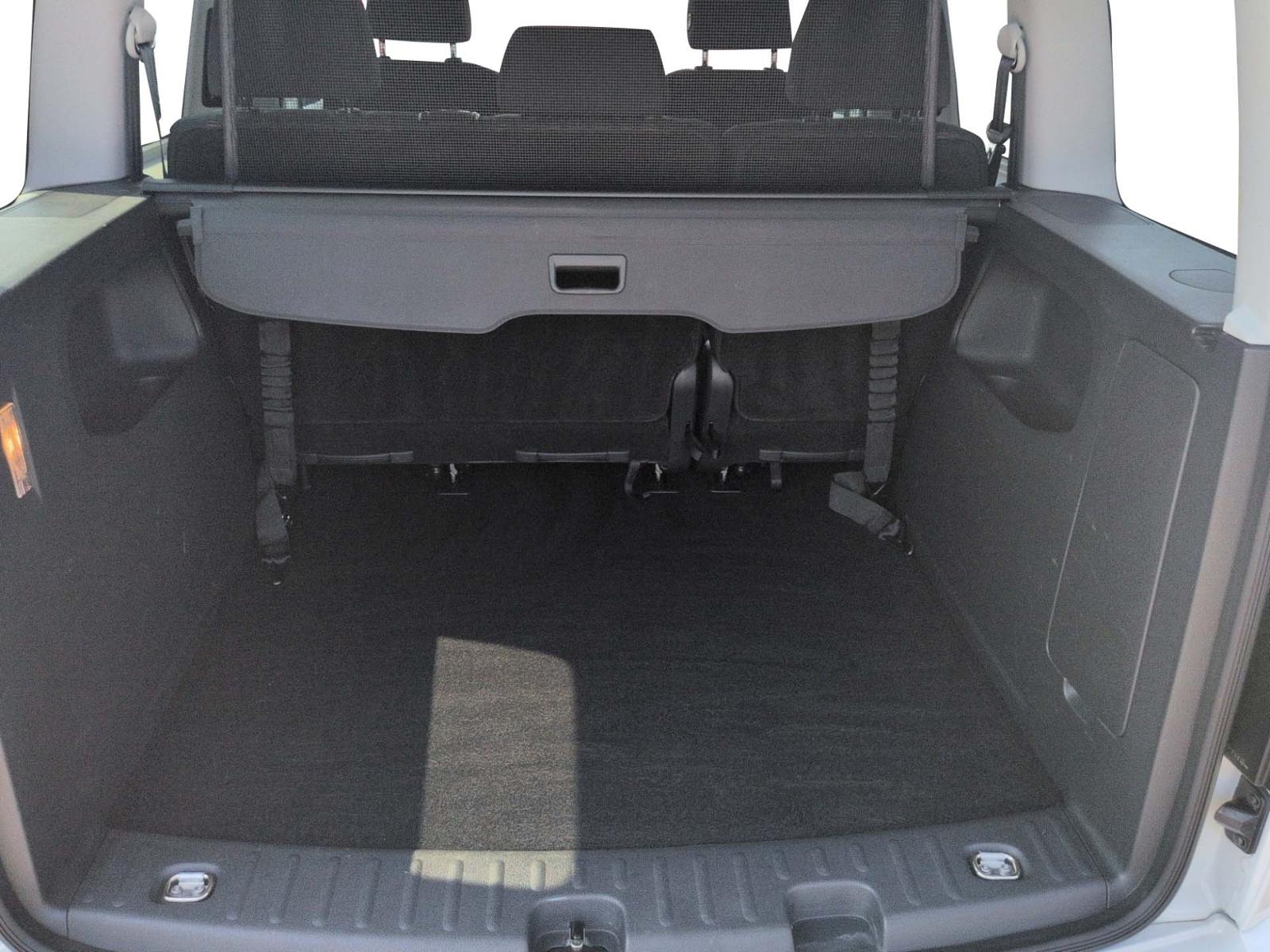 Volkswagen Caddy 1.4 TSI XENON+AHK+PARK-ASSIST+SHZ, миниатюра 16