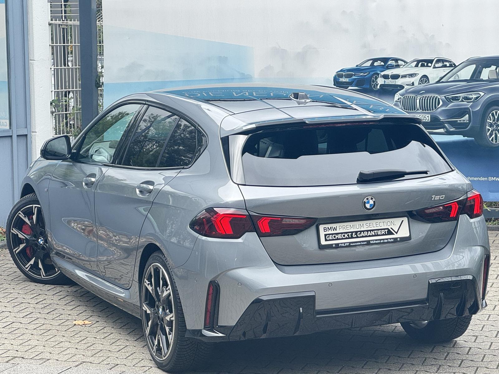 BMW 1 Series M Sport Pro DA+ 360° HuD Ad-LED Iconic-Glow, миниатюра 19