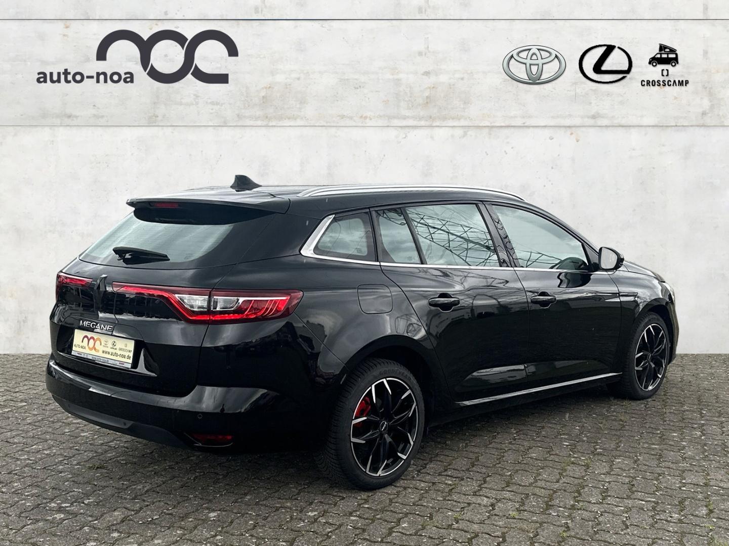Renault Megane IV Grandtour Business Edition Navi Digita