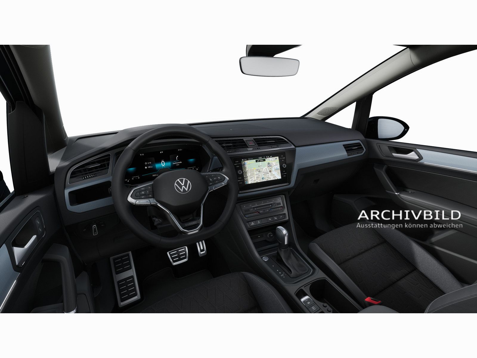 Volkswagen Touran - Bild 3