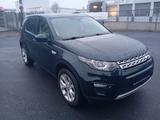 Land Rover Discovery Sport TD4 110kW Automatik 4WD HSE ... - Land Rover Discovery Sport in Düsseldorf