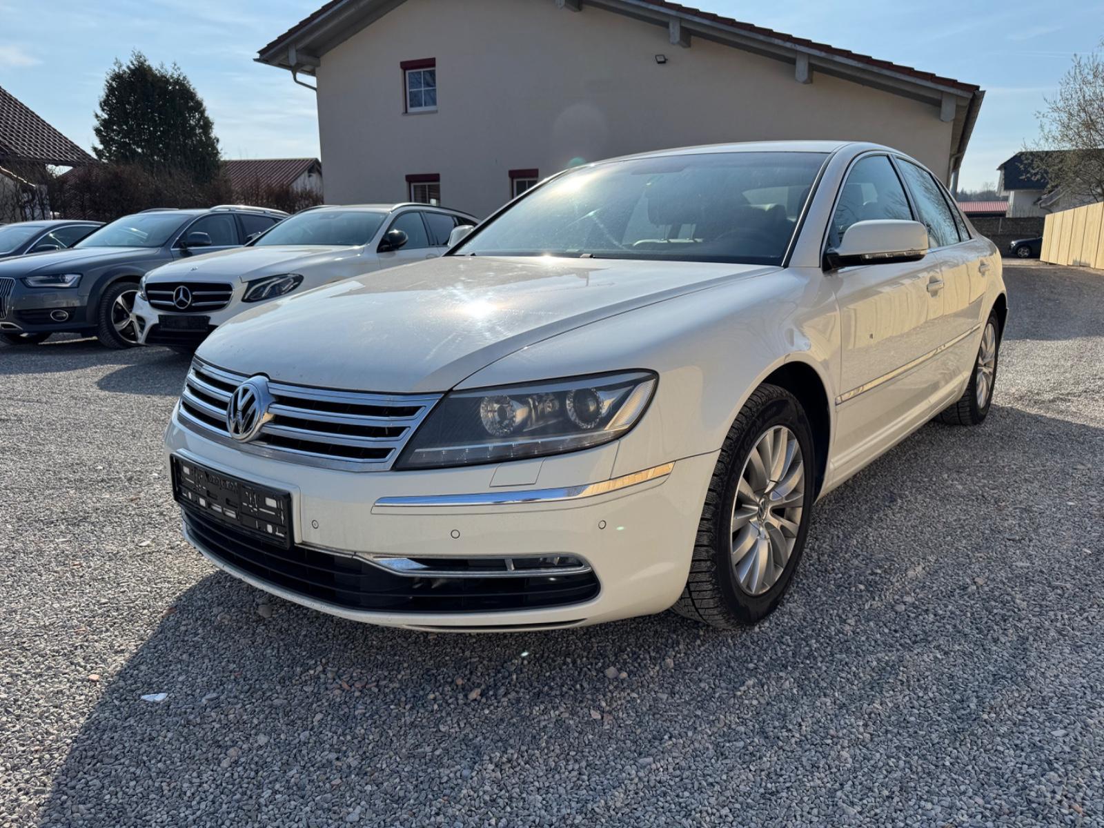 Volkswagen Phaeton V6 3.0 TDI*5-Sitzer*4Motion*EURO5*TÜV*
