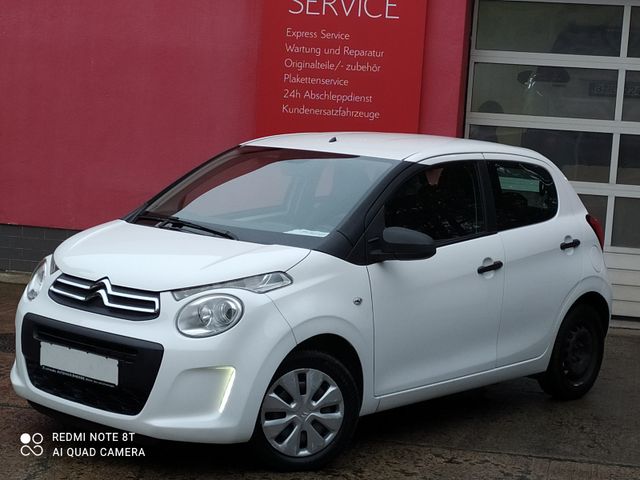 Citroën C1 Live 5-TÜRER *Klima*