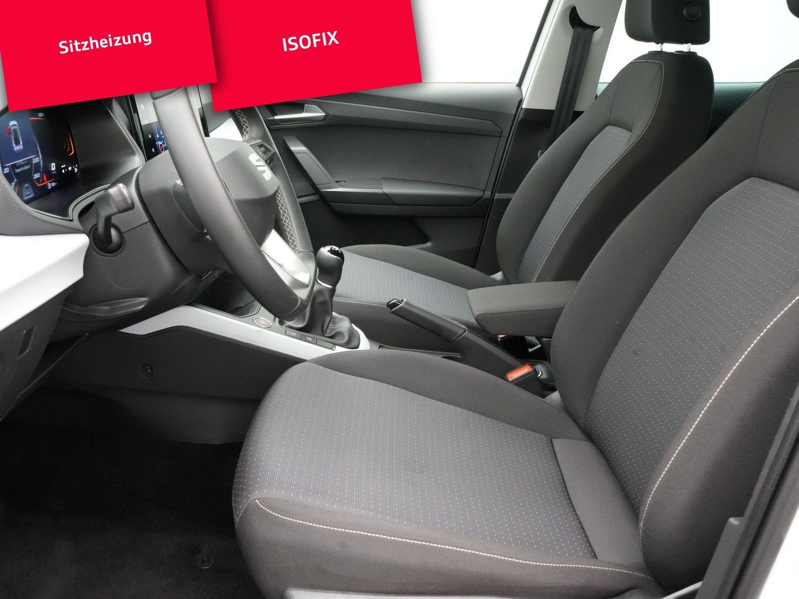 Seat Arona - Bild 10