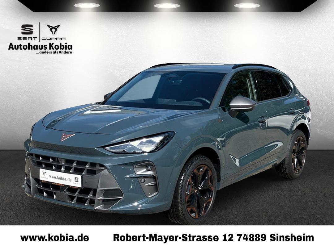 Cupra Terramar 2.0 TSI 204PS DSG 4Drive