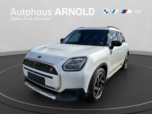MINI Countryman SE ALL4 Head-Up HK HiFi DAB LED AHK