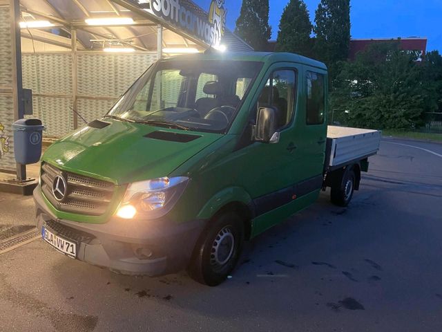 MERCEDES-BENZ eSprinter