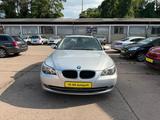 BMW 520d 2,0 Aut.130KW,Leder,Navi,P.Dach,TÜV06/2028 - BMW 520 in Dresden