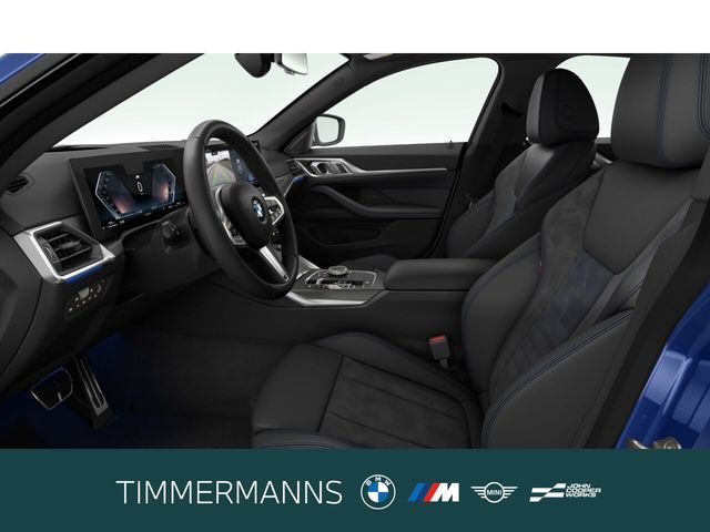 BMW 420i Gran Coupe AUT M--Sport AHK Alarm foto 3