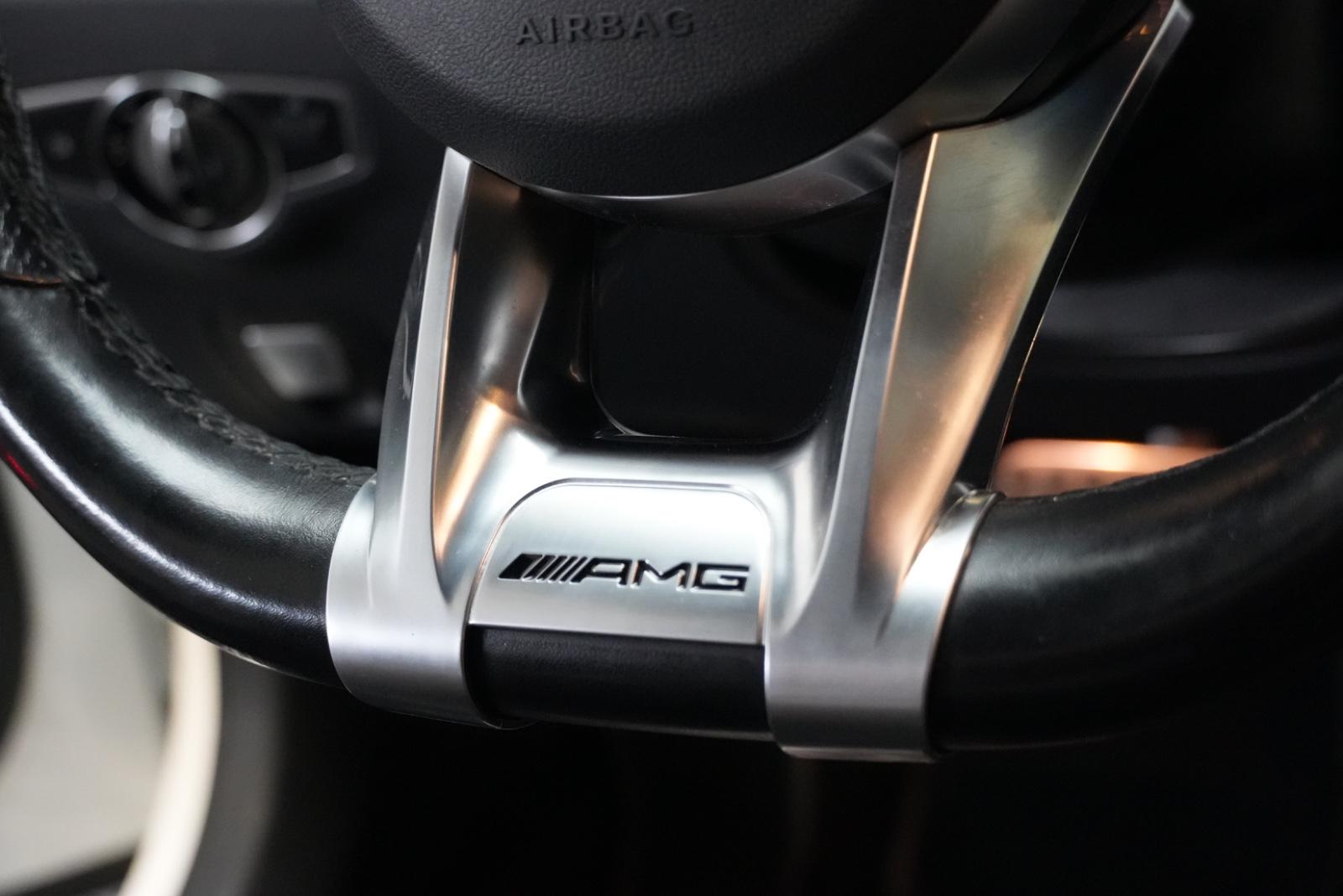 Mercedes-Benz CLS 220d  *AMG*MULTIBEAM*360*BURM*