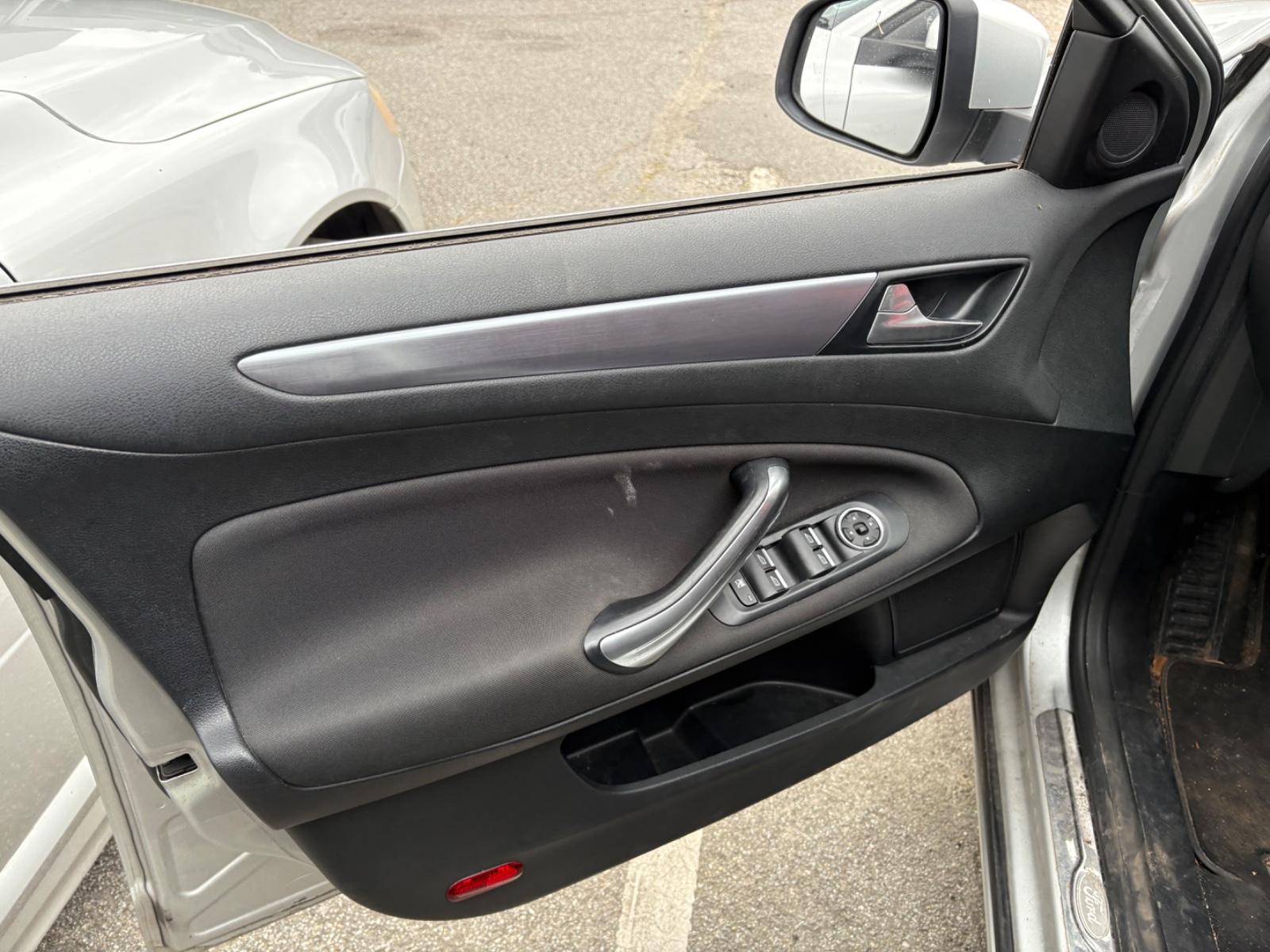 Ford Mondeo 2012 — photo 5