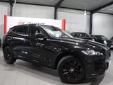 Jaguar F-Pace 2.0 T AWD R-SPORT-DESIGN BLACK / PANORAMA - Jaguar Gebrauchtwagen von 2018