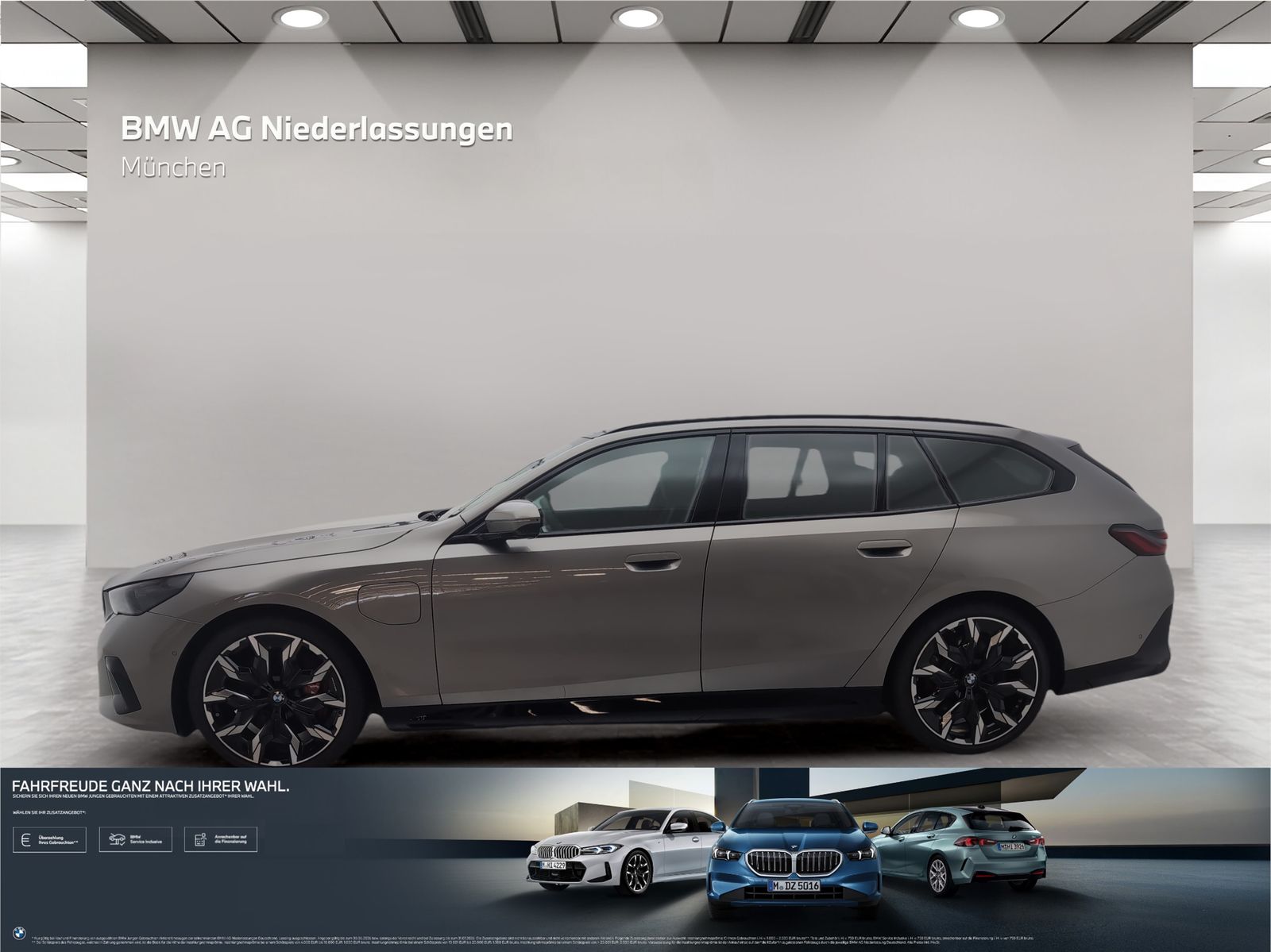 BMW 550 - Bild 2