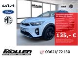 Kia Stonic Vision 1.2 Navi Klimaautom DAB SHZ Lenkra - Kia Stonic: 1.2