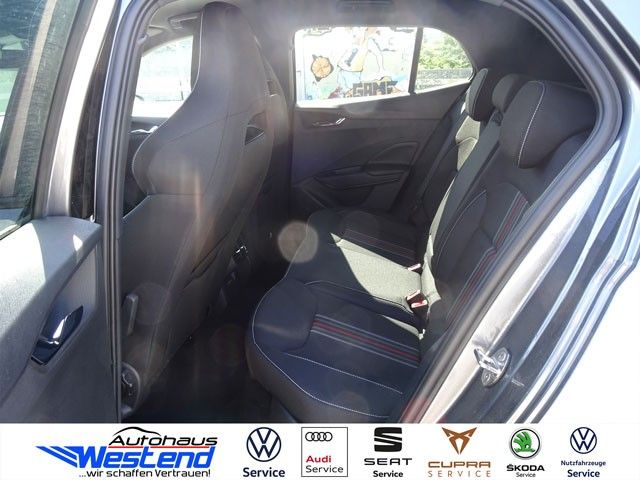 Fahrzeugabbildung SKODA Fabia Monte Carlo 1.0l TSI 85kW Automatik LED