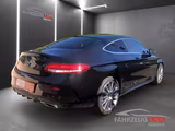 Mercedes-Benz C 400 Coupe AMG Burmester Pano Sport-Auspuffanla - Mercedes-Benz C 400 mit 3 Türen