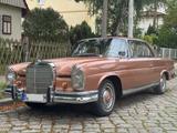 Mercedes-Benz 220 SEb W111 Motor überholt mit VIDEO - Mercedes-Benz: Coupé, W111