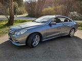 Mercedes-Benz 350 Coupé E 350 BlueEFFICIENCY AVANTGARDE . - Mercedes-Benz E 350 Gebrauchtwagen in Stuttgart
