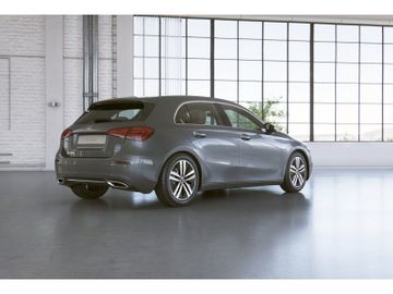 Mercedes A 220 - 3