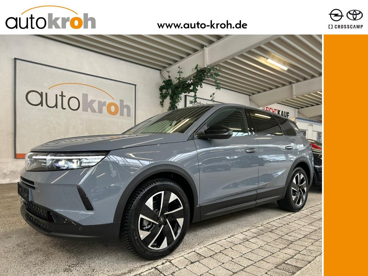 Opel Grandland 1.2 48V Mild-Hybrid 107 kW GS Winterp.