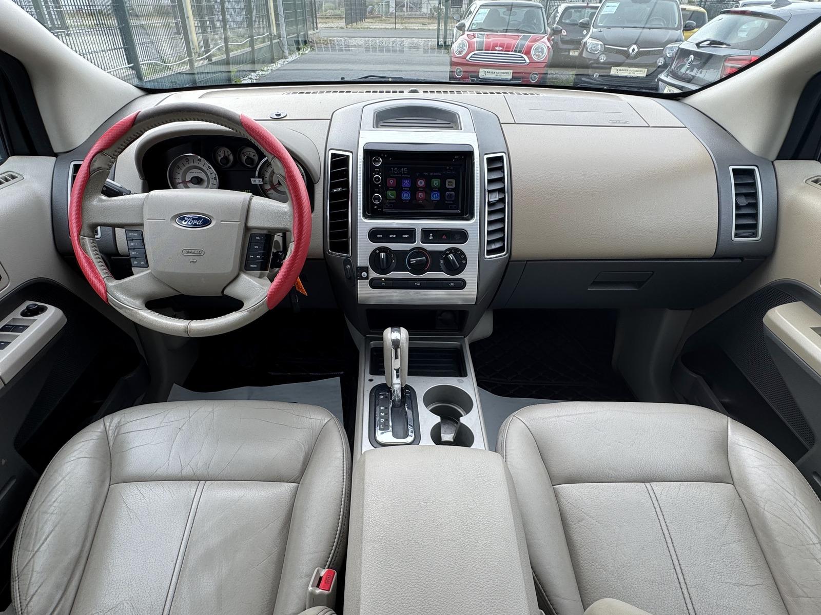 Ford Edge 3.5 4x4 Automatik+Leder+Navi+