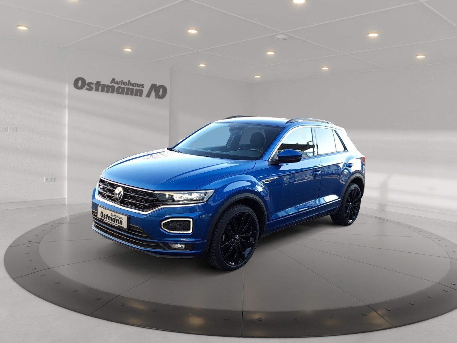Volkswagen T-Roc 1.5 TSI Sport R-Line RFK Navi ACC CarPlay