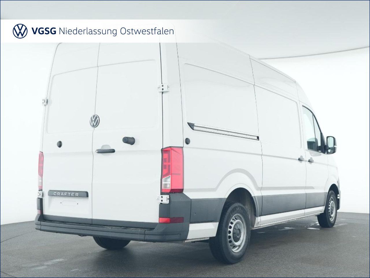 Volkswagen Crafter - Bild 5
