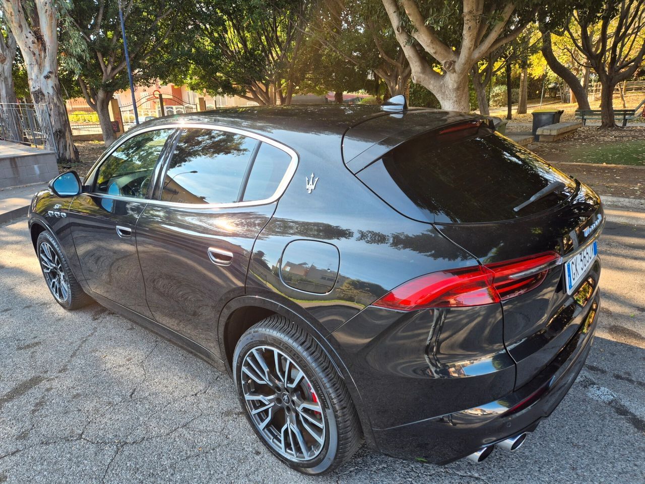 Other Maserati Grecale MHEV 300 CV AWD GT imagem 2