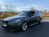 BMW e61 520d Individual M Paket super Zustand - BMW: E61 M Paket