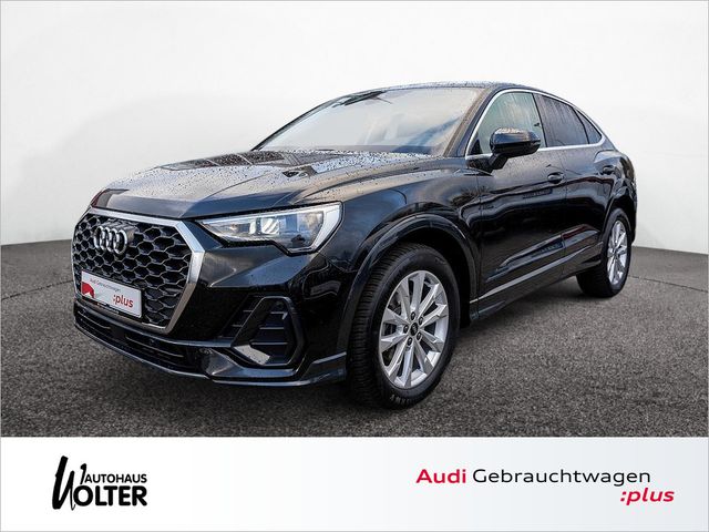 Audi Q3 Sportback 35 TFSI AHK NAVI SHZ VIRTUAL ACC