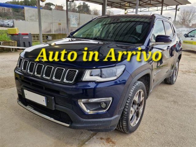 Jeep JEEP Compass 2.0 Multijet II aut. 4WD Limited