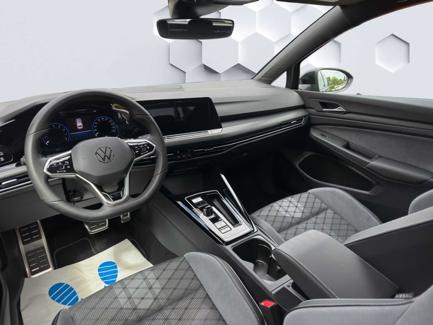 Golf Variant Black Style Mildhybrid R-Line 1.5 l